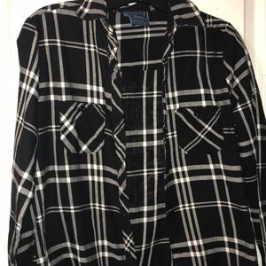 Harry Potter Plaid Shirt